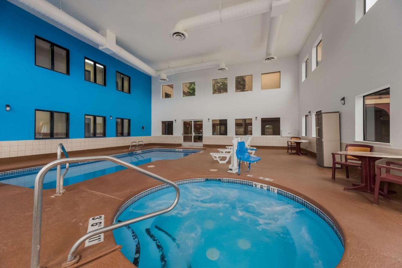 Surestay Plus Hotel By Best Western Silver City Exterior photo